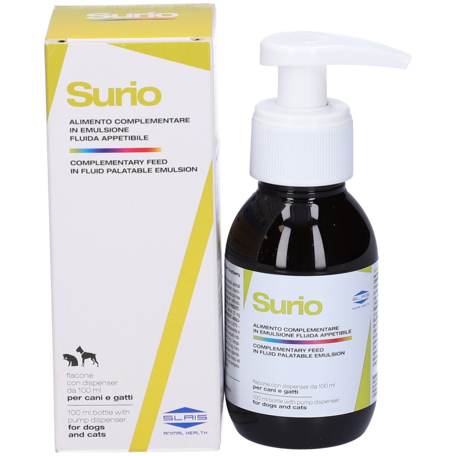Surio 100 Ml