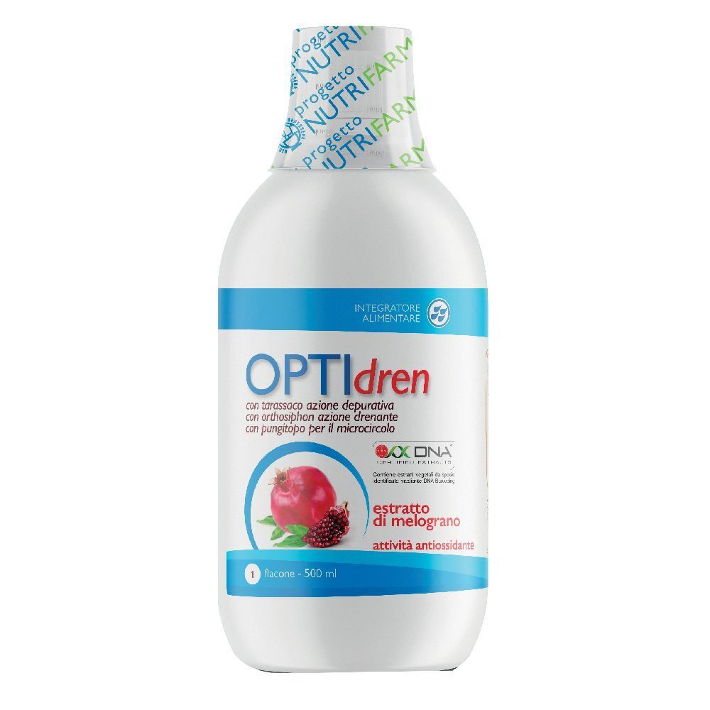 Optidren Melograno Soluzione Orale