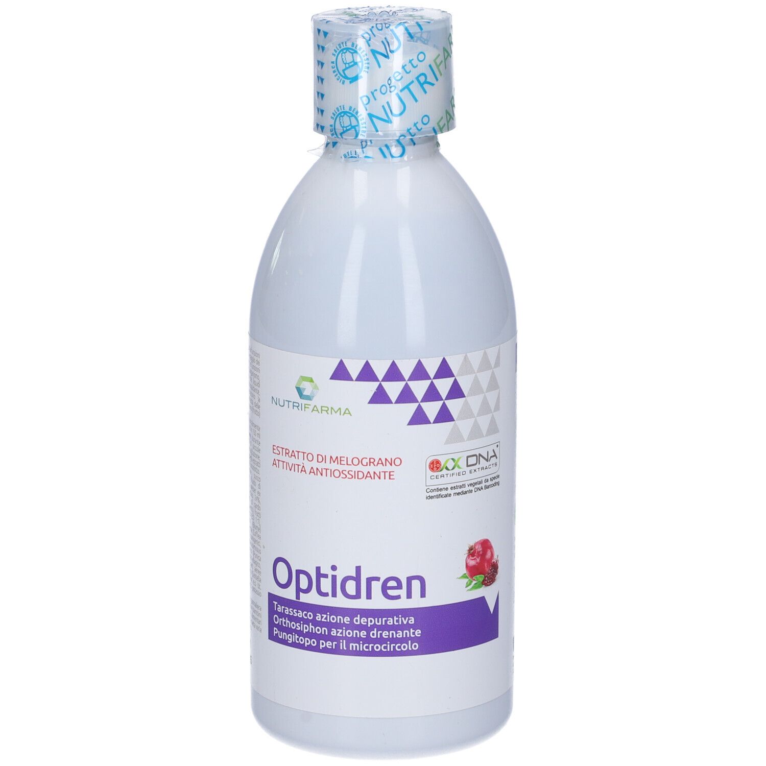Optidren Melograno Soluzione Orale