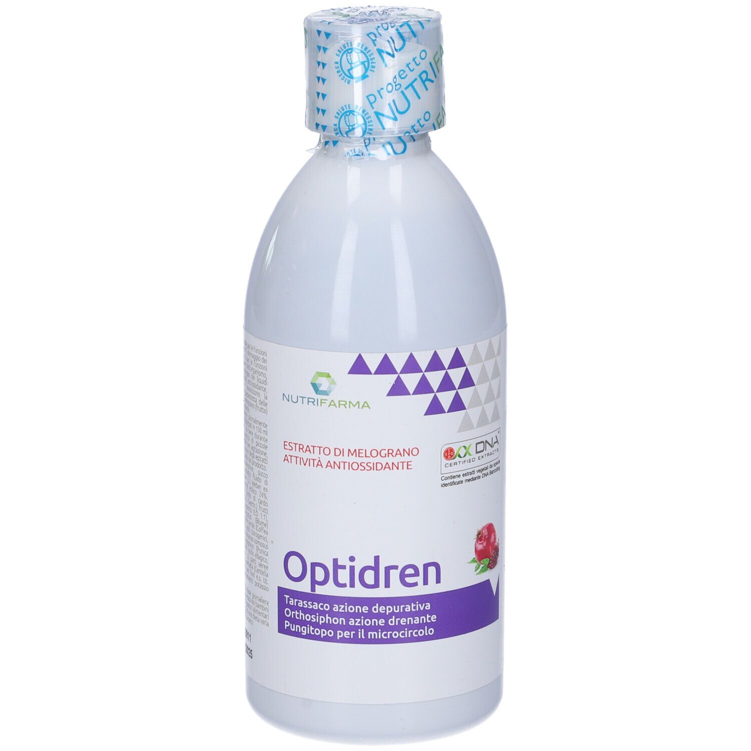 Optidren Melograno Soluzione Orale