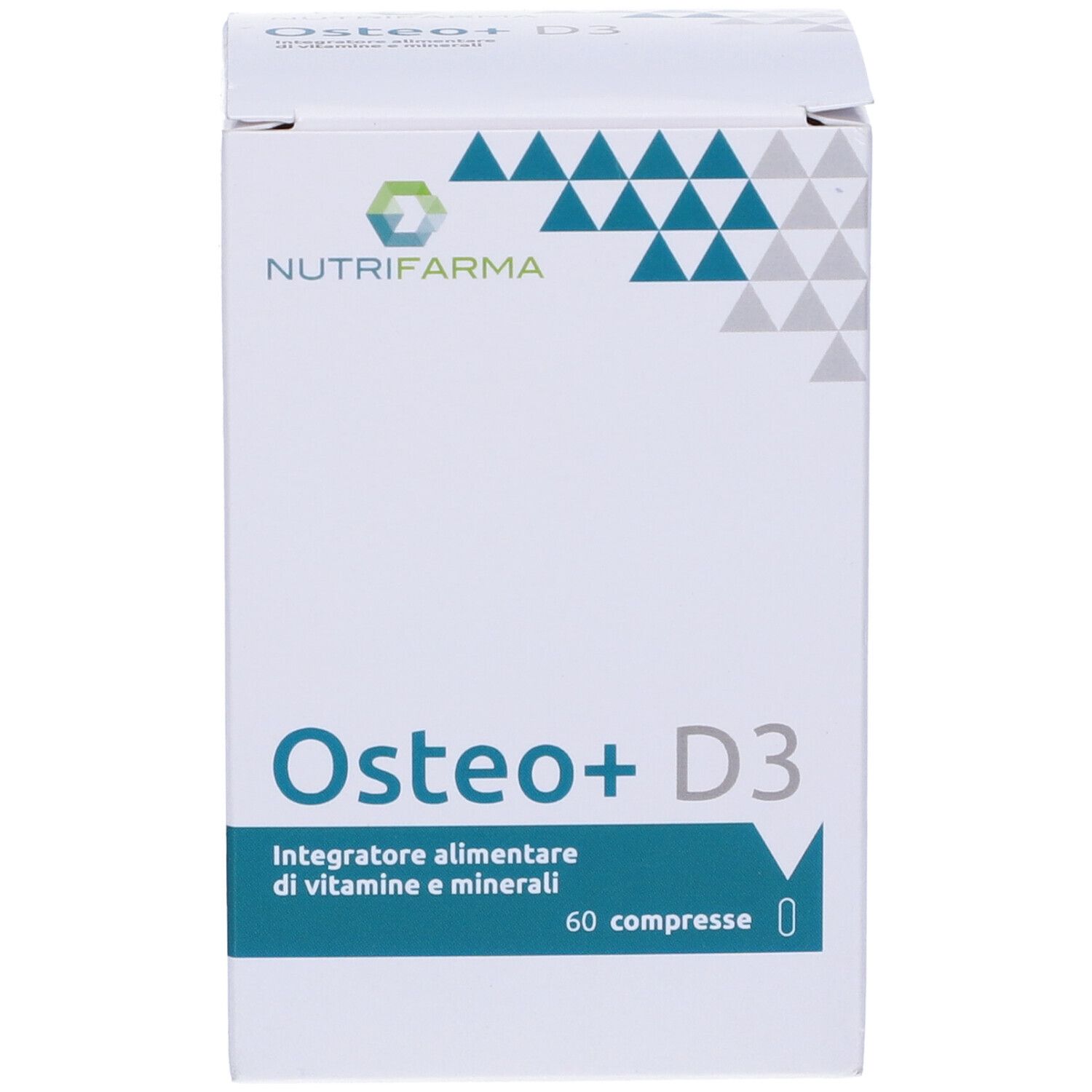 Osteo+ D3 Compresse