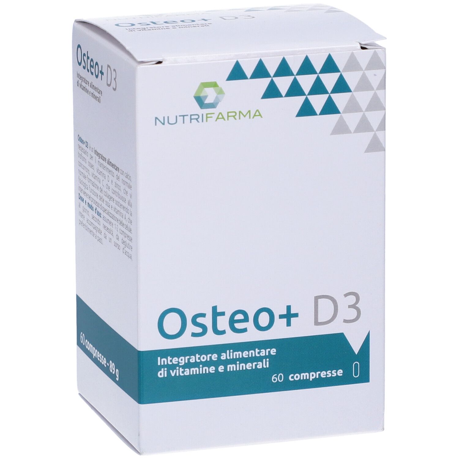 Osteo+ D3 Compresse