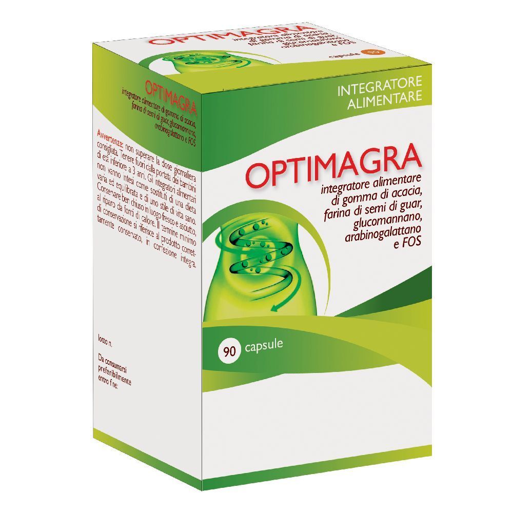 Optimagra Capsule