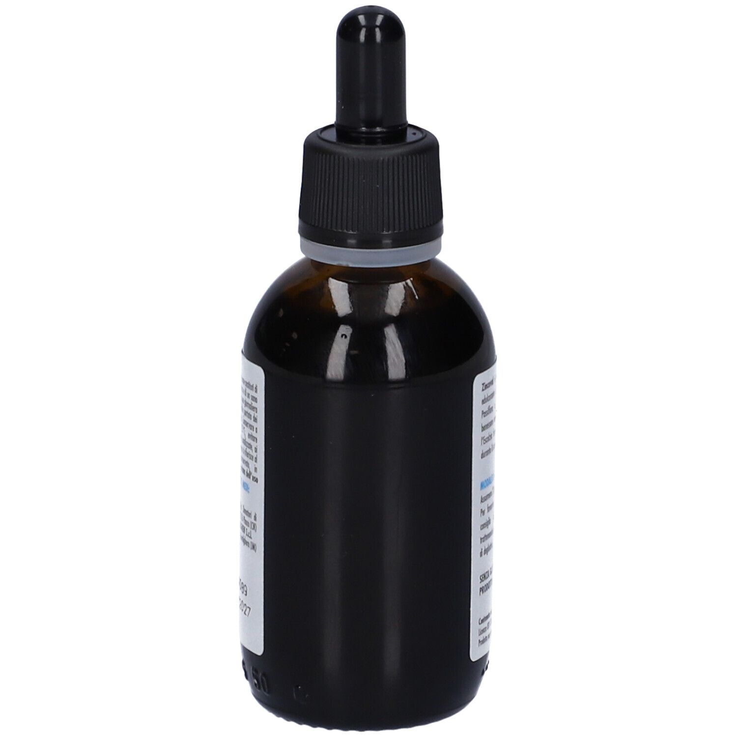 Zincoval Gocce 50 Ml