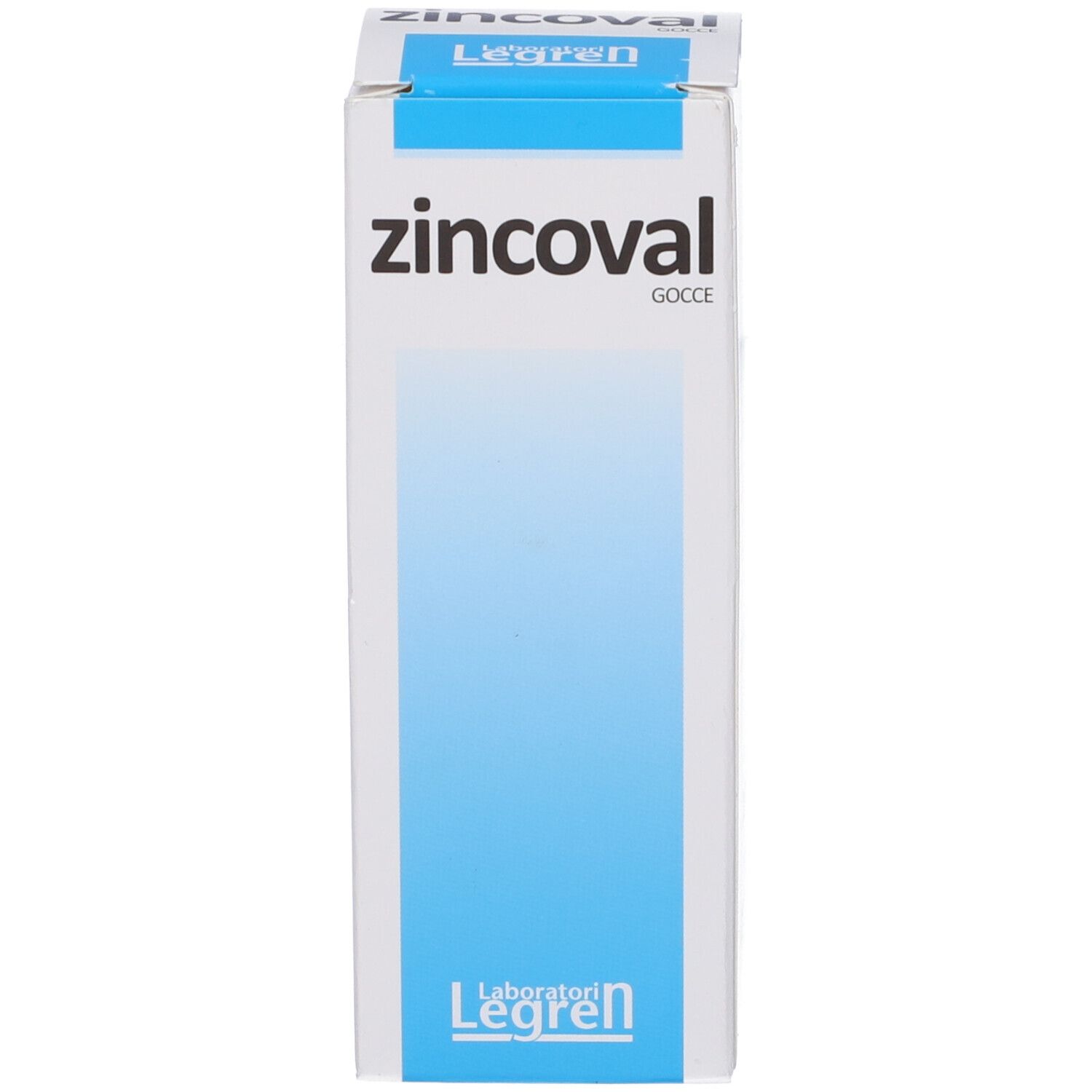 Zincoval Gocce 50 Ml