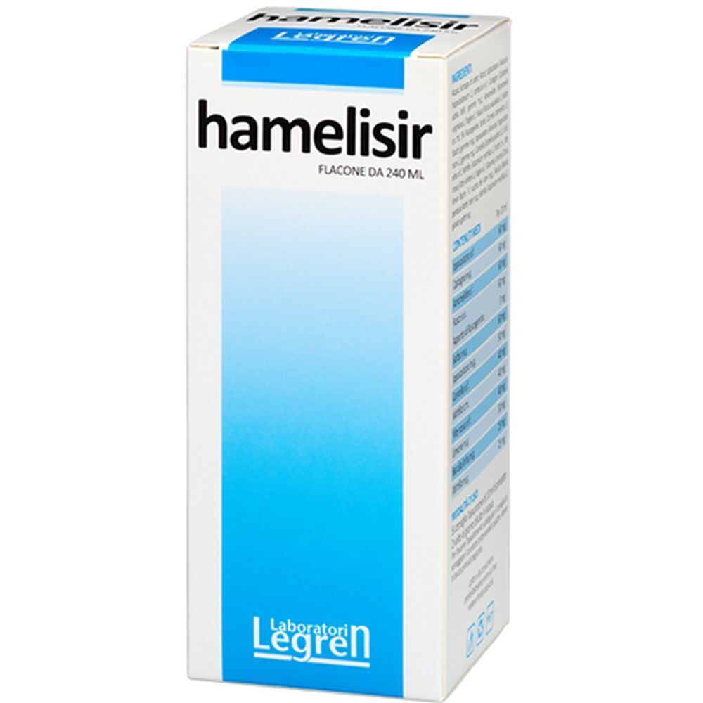 Hamelisir 240 Ml
