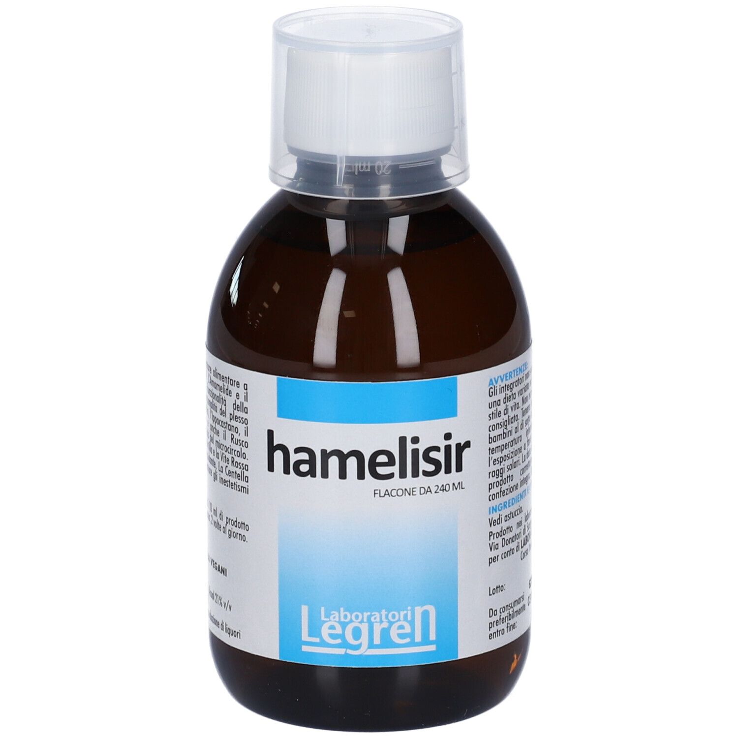 Hamelisir 240 Ml