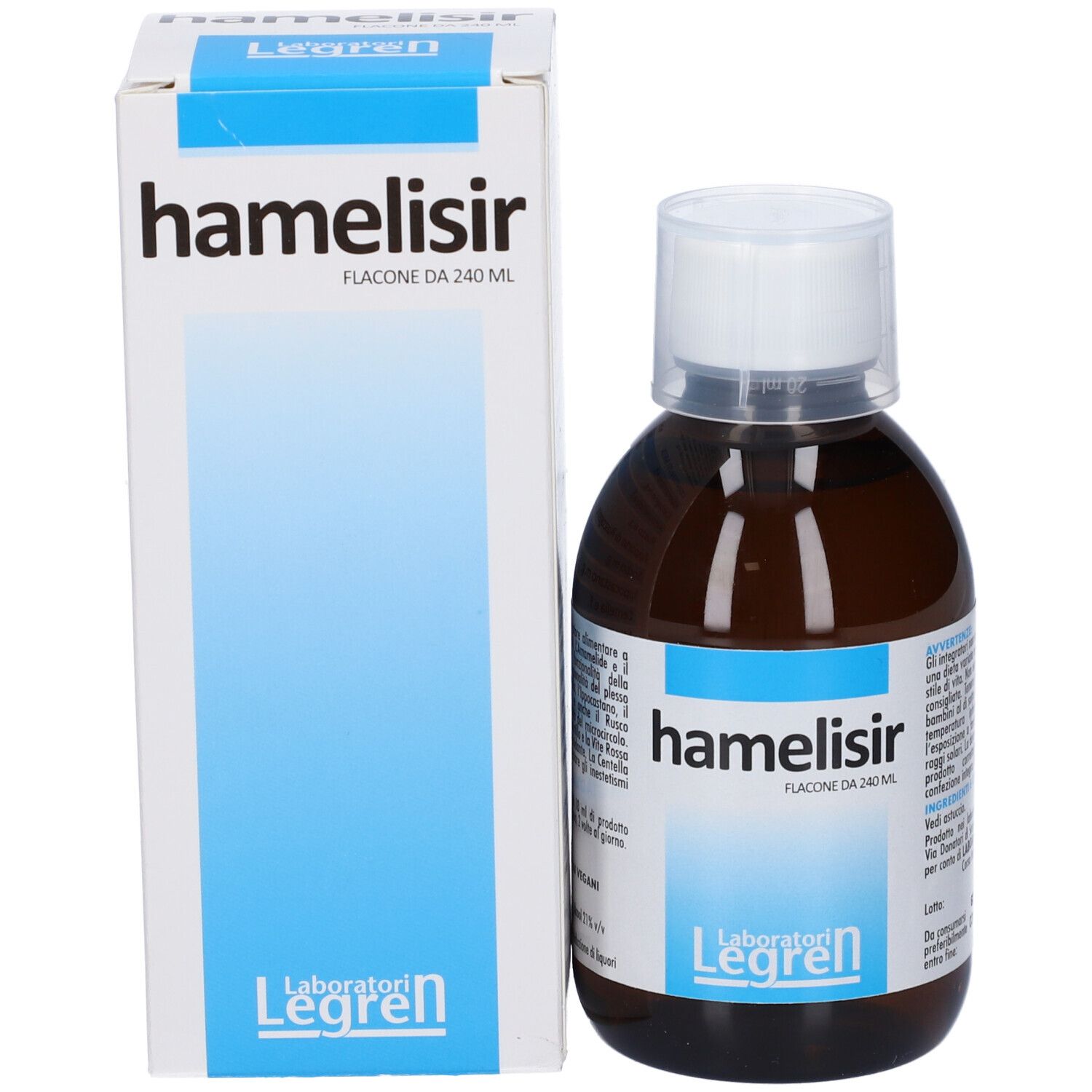 Hamelisir 240 Ml