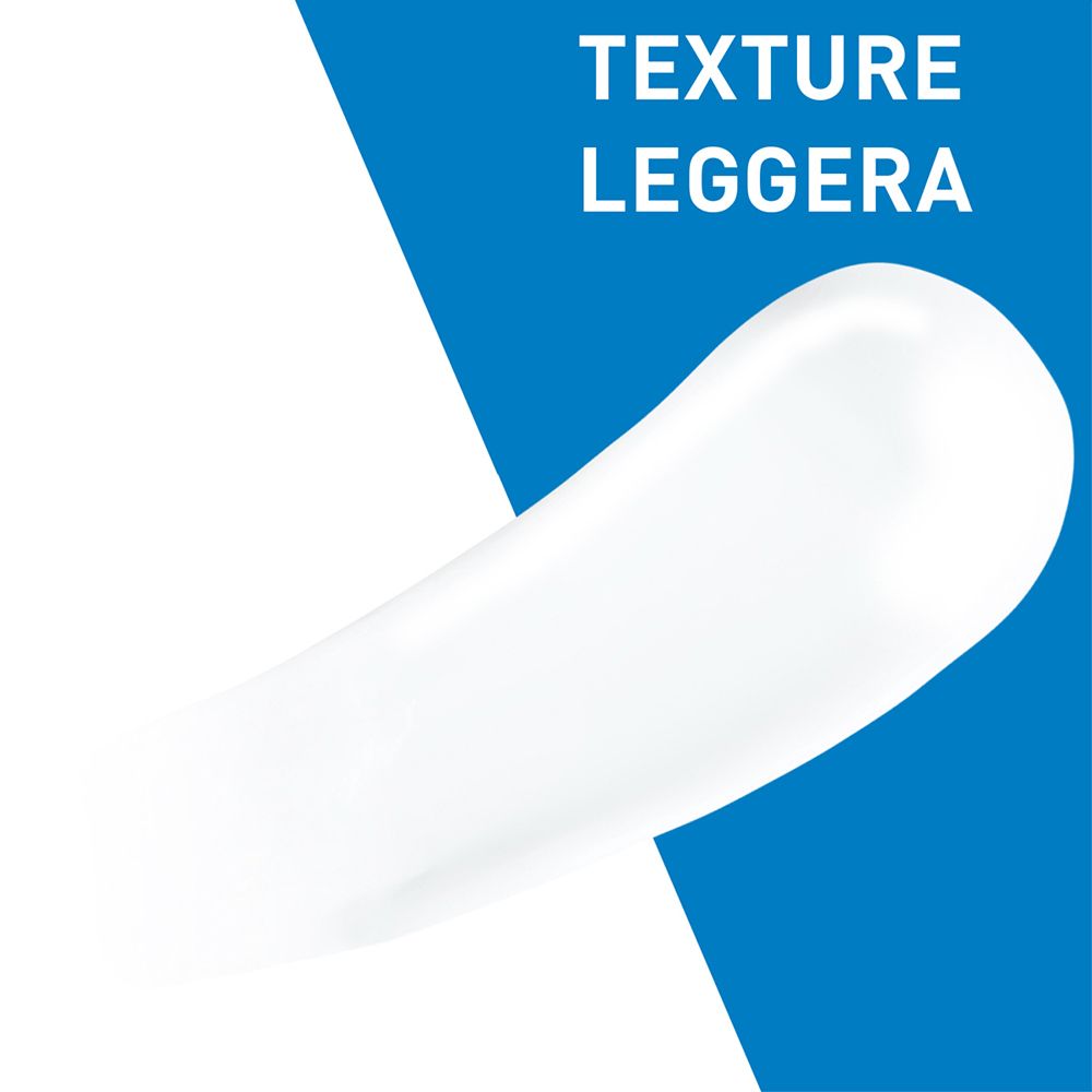CeraVe Crema Viso Idratante SPF25 24 ore con acido ialuronico