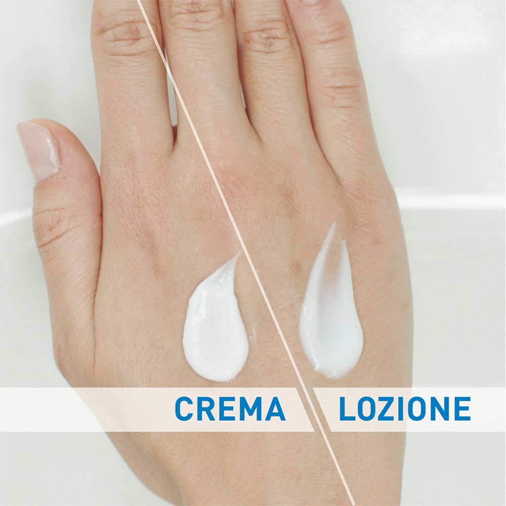 CeraVe Crema Corpo Idratante Pelle Molto Secca 340 g