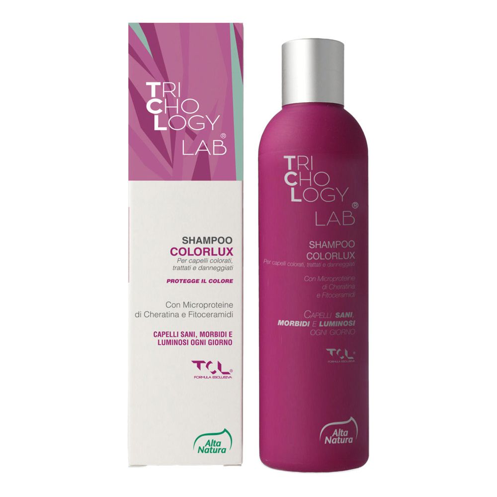 Trichology Lab Shampoo Colorlux