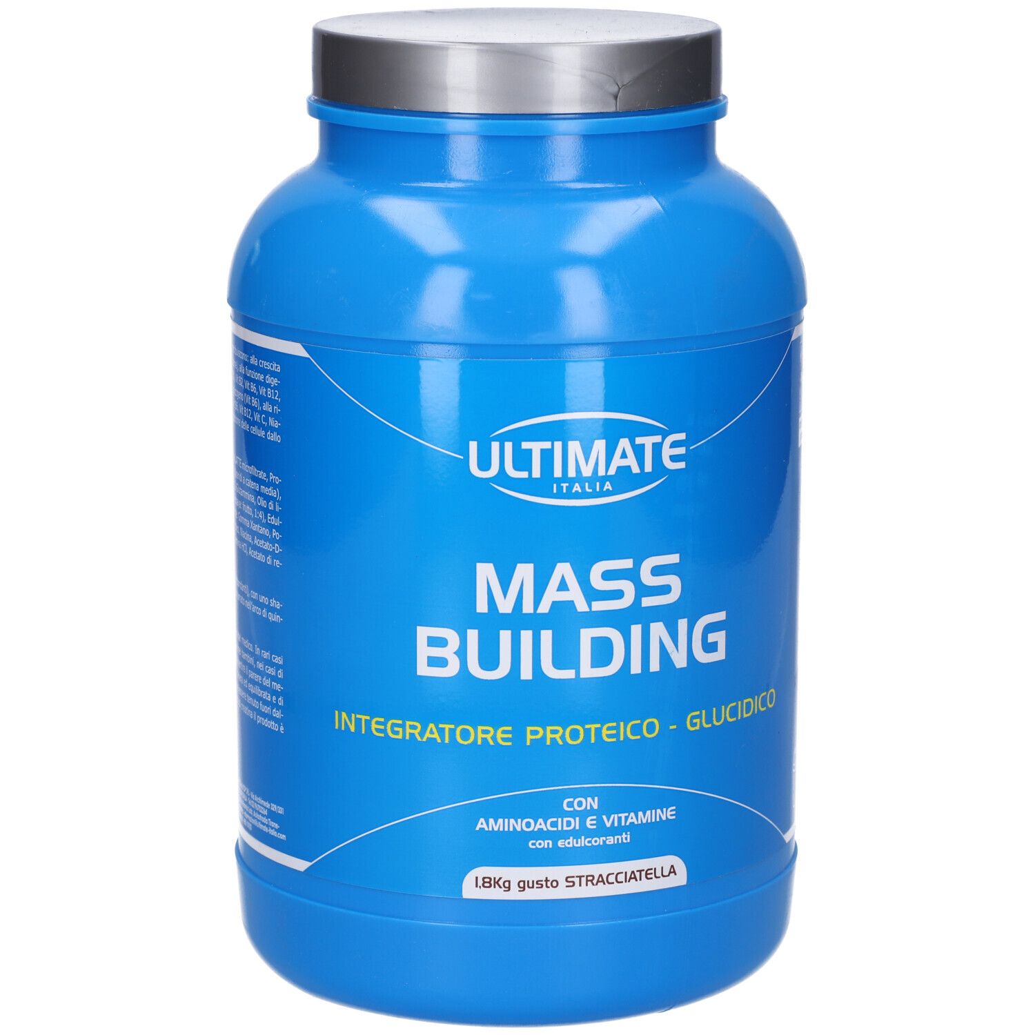 Ultimate Mass Building Stracciatella