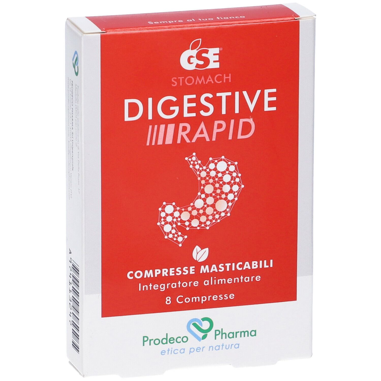 Gse Stomach Digestive Rap 8Cpr