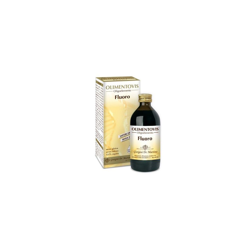 Fluoro Olimentovis 200 Ml
