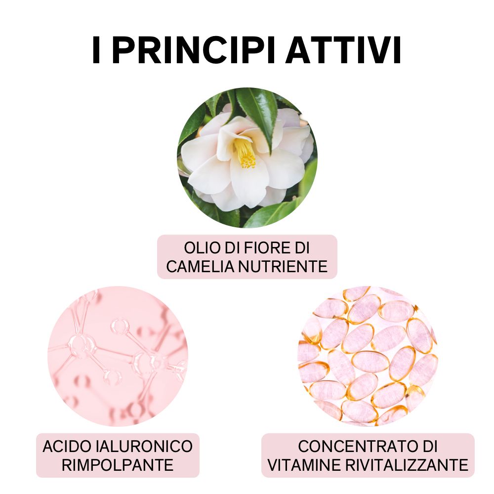 LIERAC Hydragenist Maschera SOS Idratante Ossigenante Rimpolpante