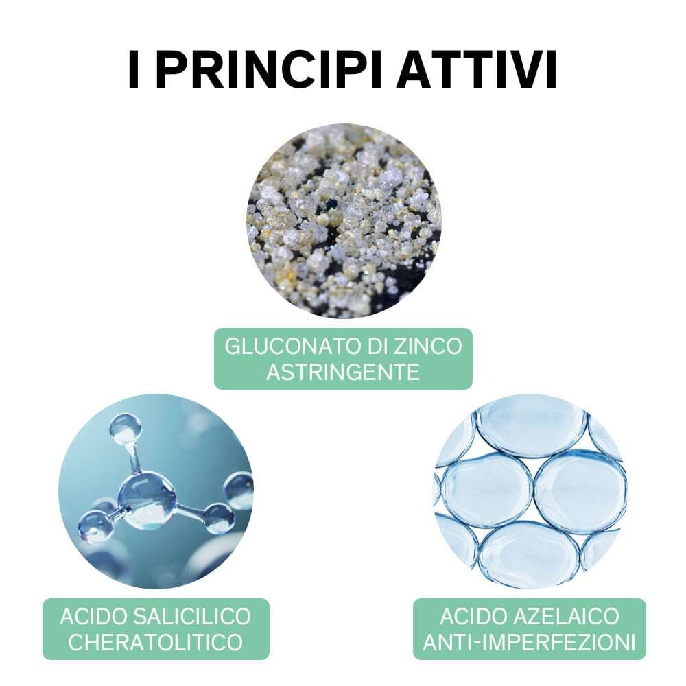 LIERAC Sebologie Concentrato SOS Anti-Imperfezioni