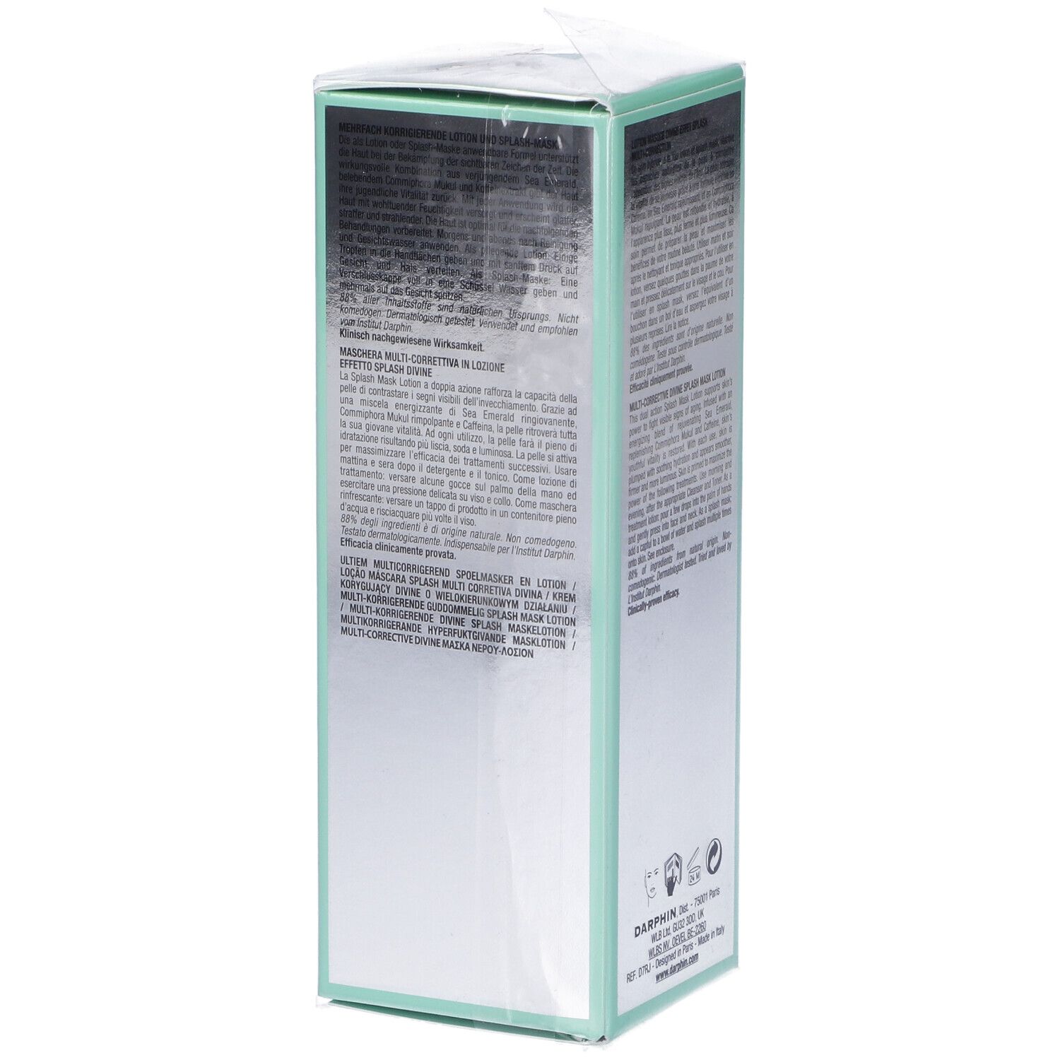 Darphin Stimulskin Plus Multi-Corrective Divine Splash Maschera Lozione