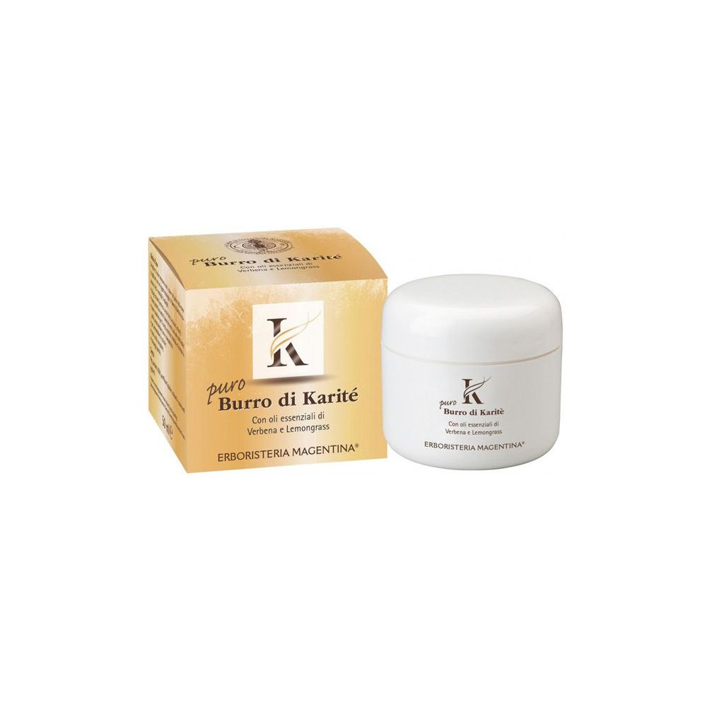 Karite' Burro Puro Oli Essenziali 50 Ml