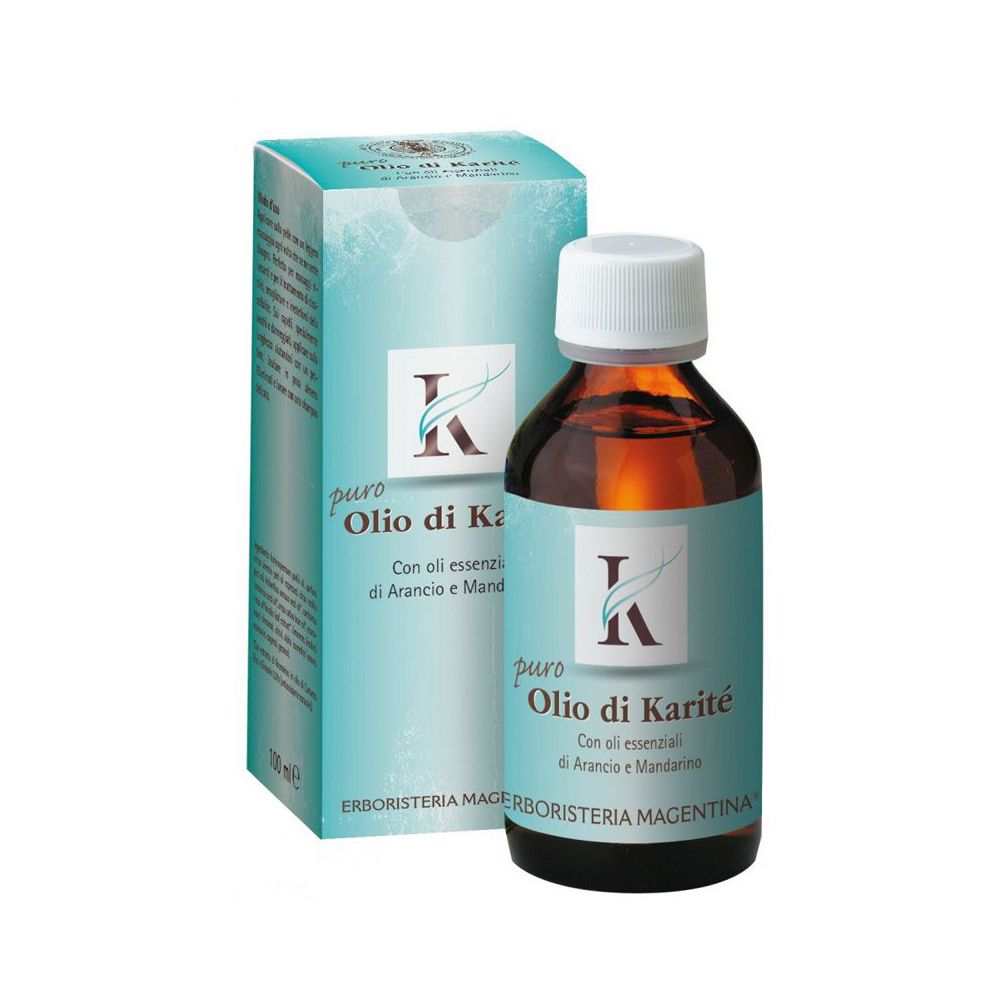 Karite' Olio 100 Ml