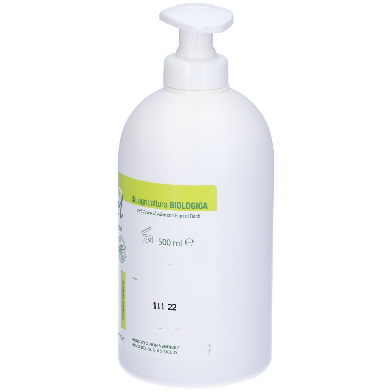 Aloé Puro Gel