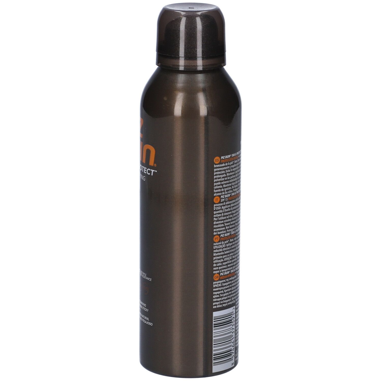 PIZ BUIN Tan & Protect Spray Solare Intensificatore dell'Abbronzatura SPF 15 150 ml
