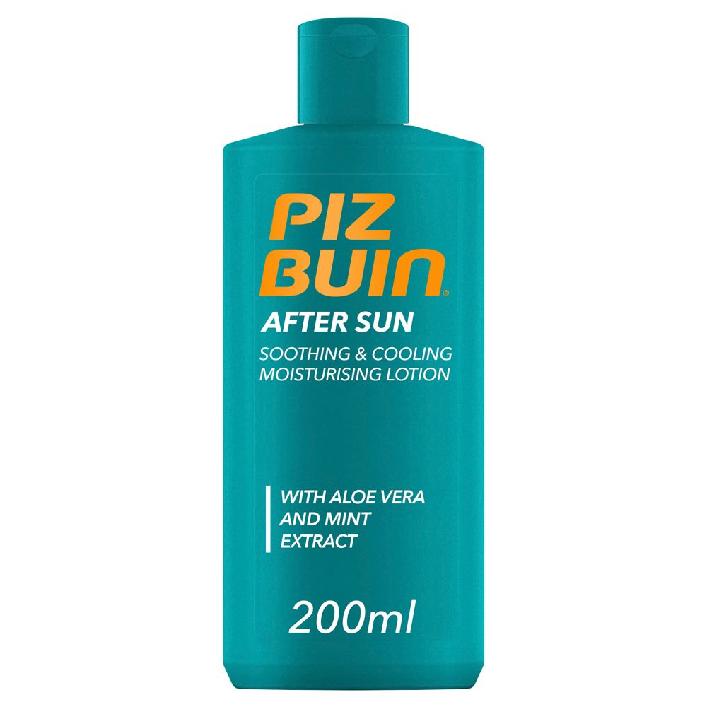 Piz Buin After Sun Soothing & Cooling Moisturising Lotion