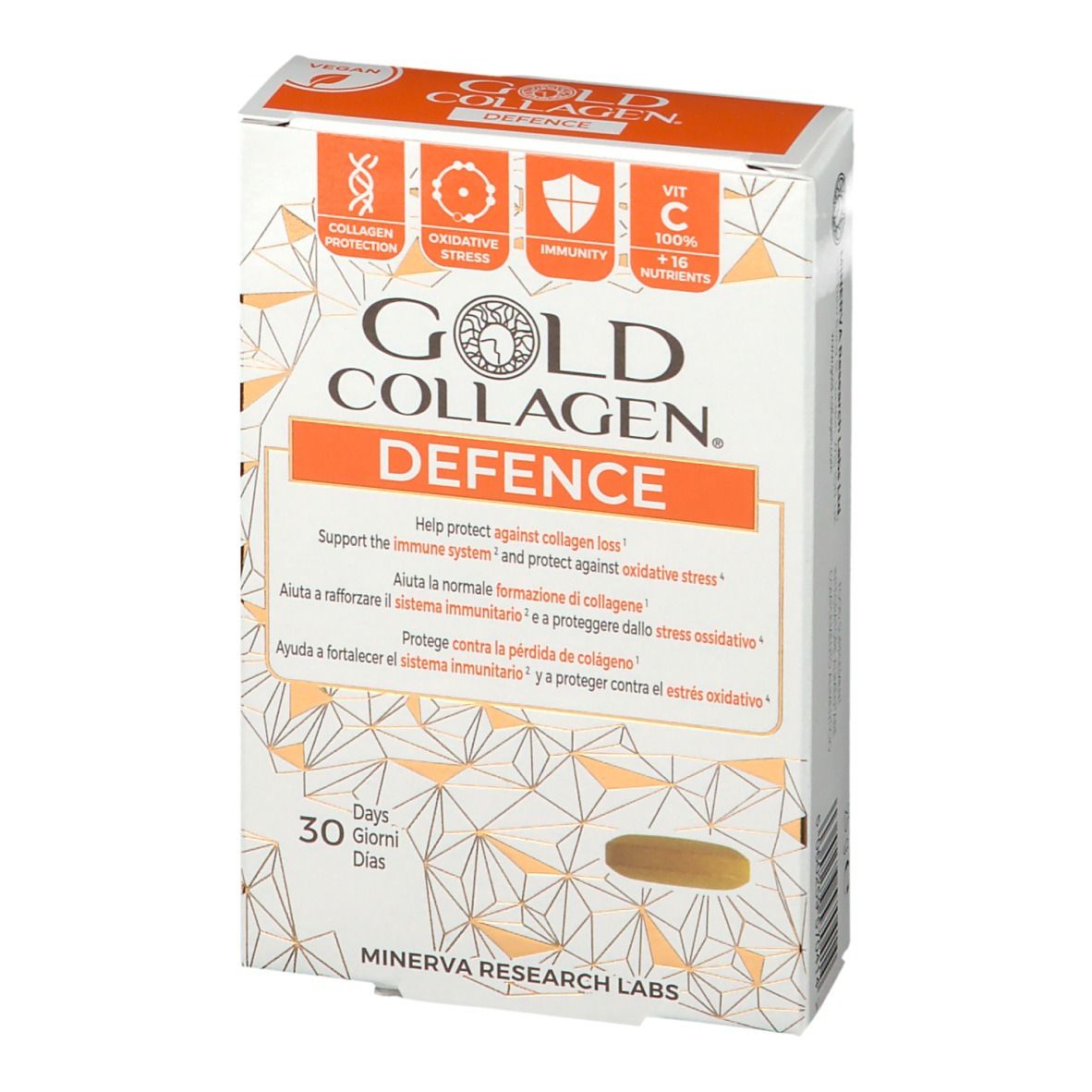 GOLD COLLAGEN® DEFENCE