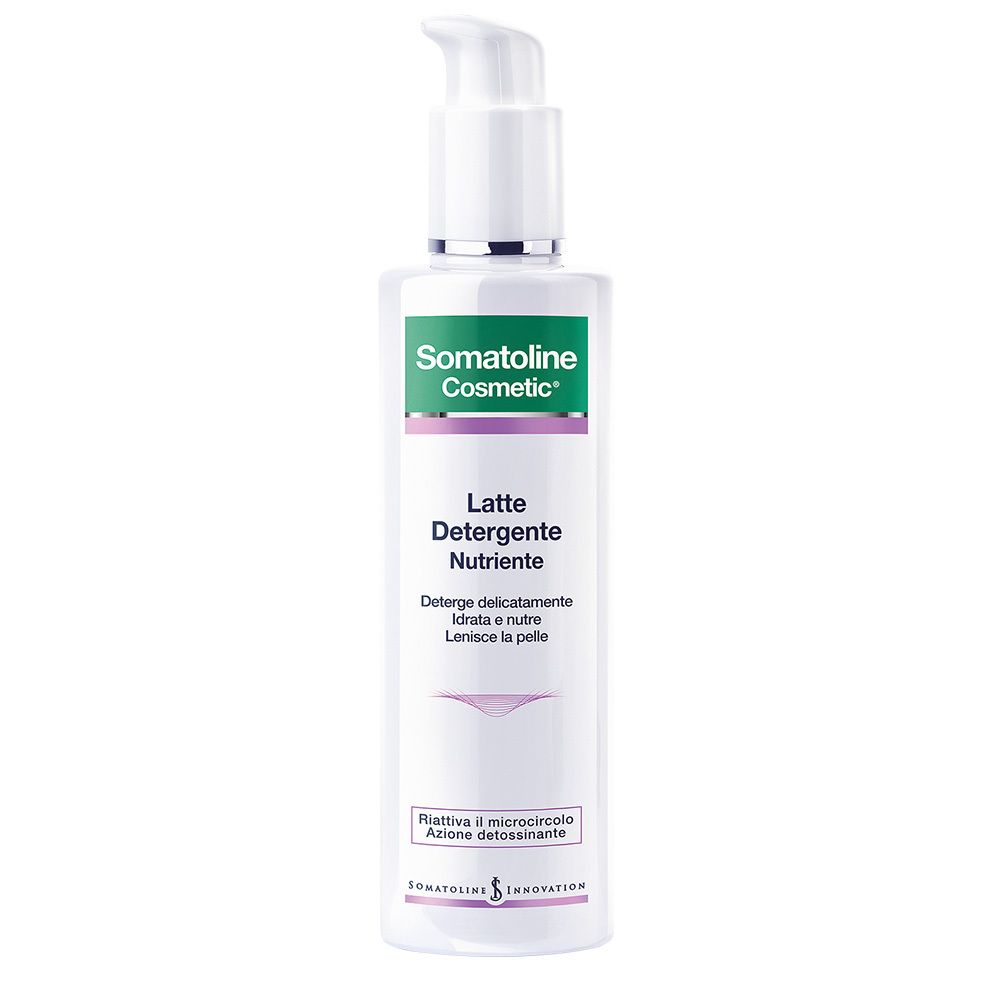 Somatoline Cosmetic® Latte Detergente Nutriente