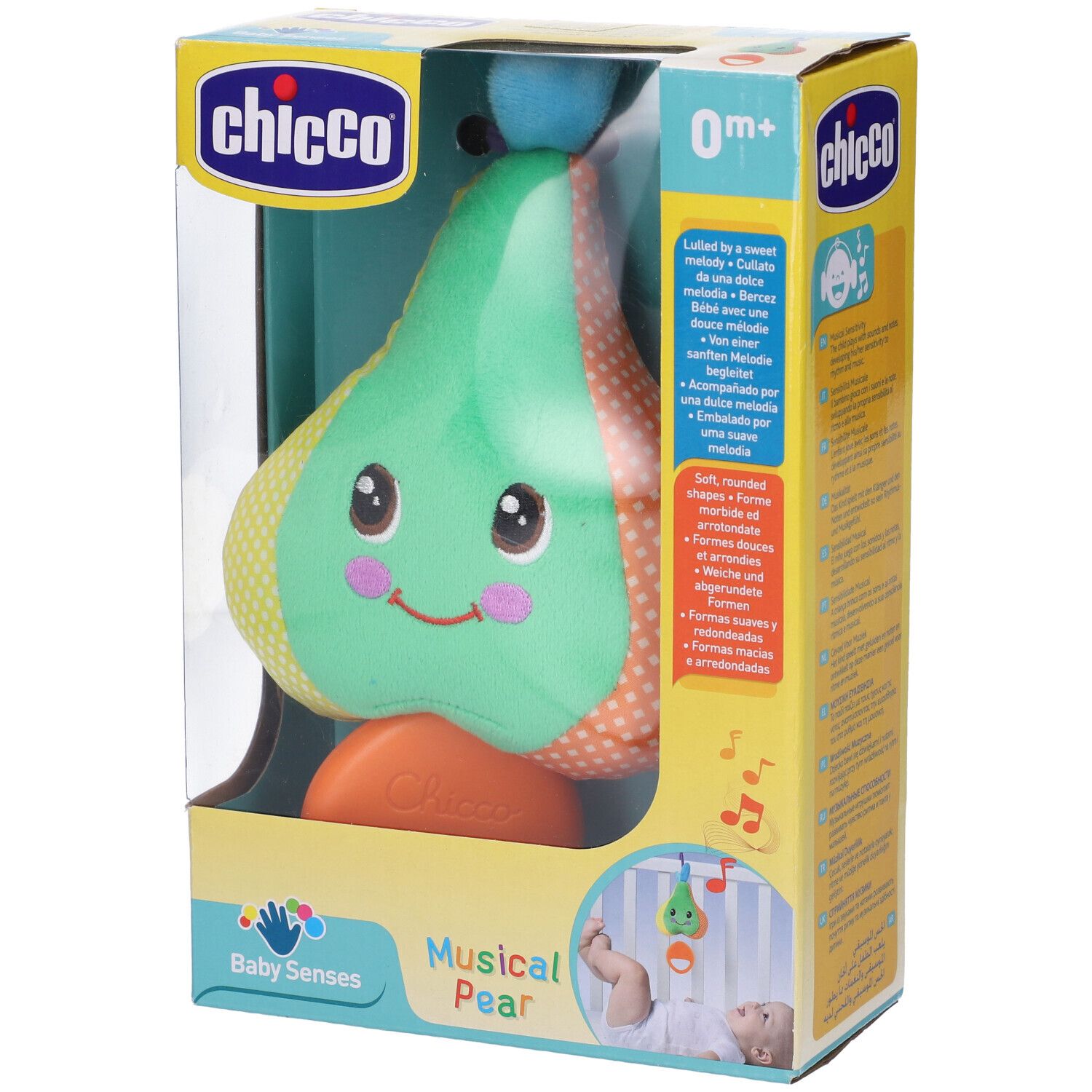 Chicco Gioco Carillon Dolce Pera