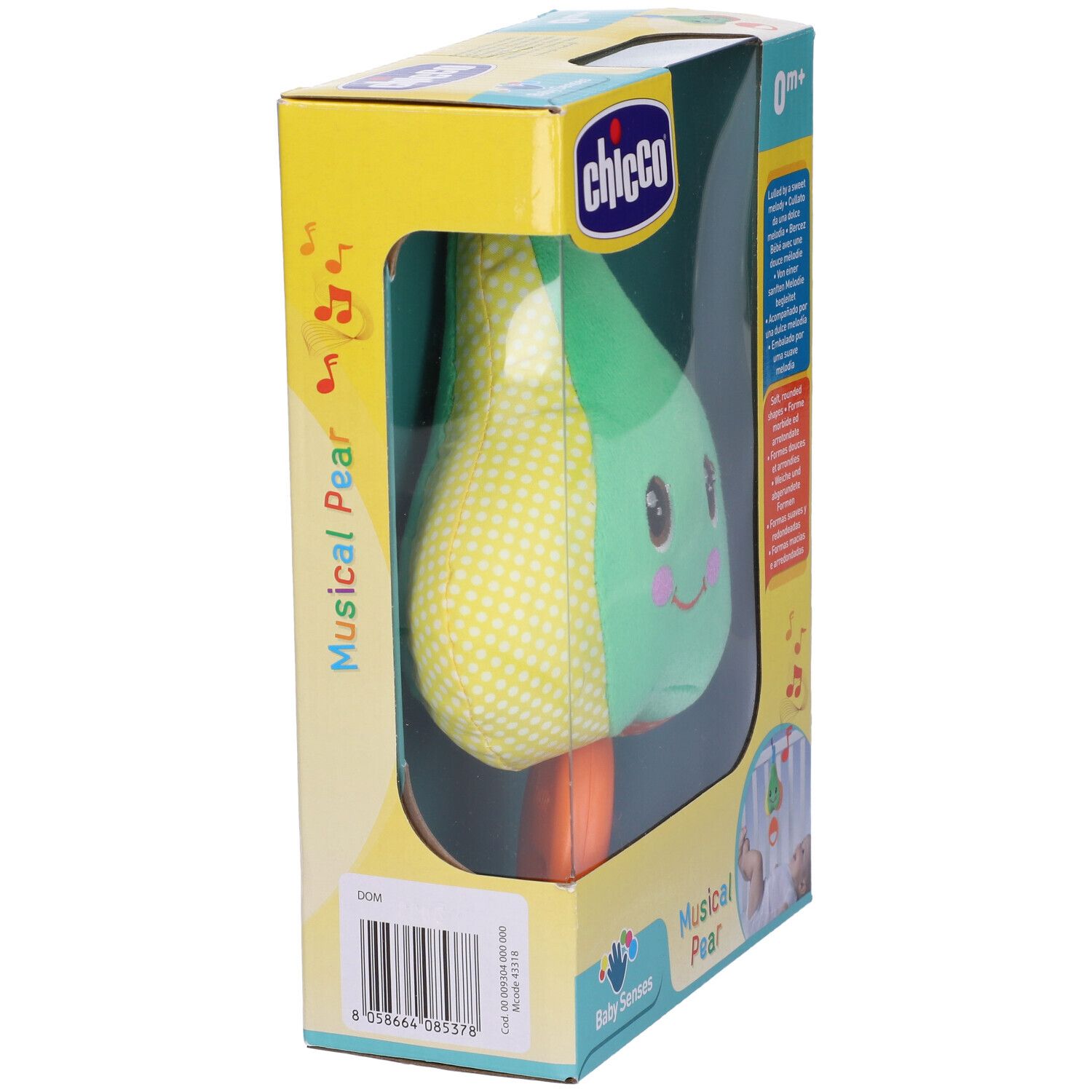 Chicco Gioco Carillon Dolce Pera