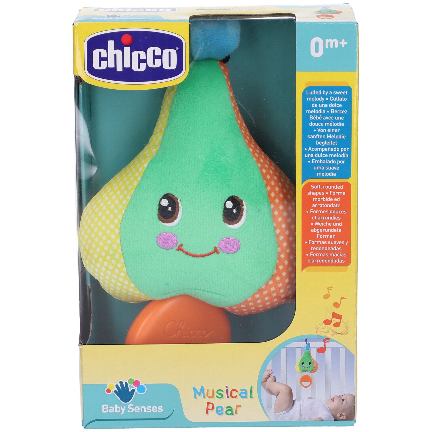 Chicco Gioco Carillon Dolce Pera