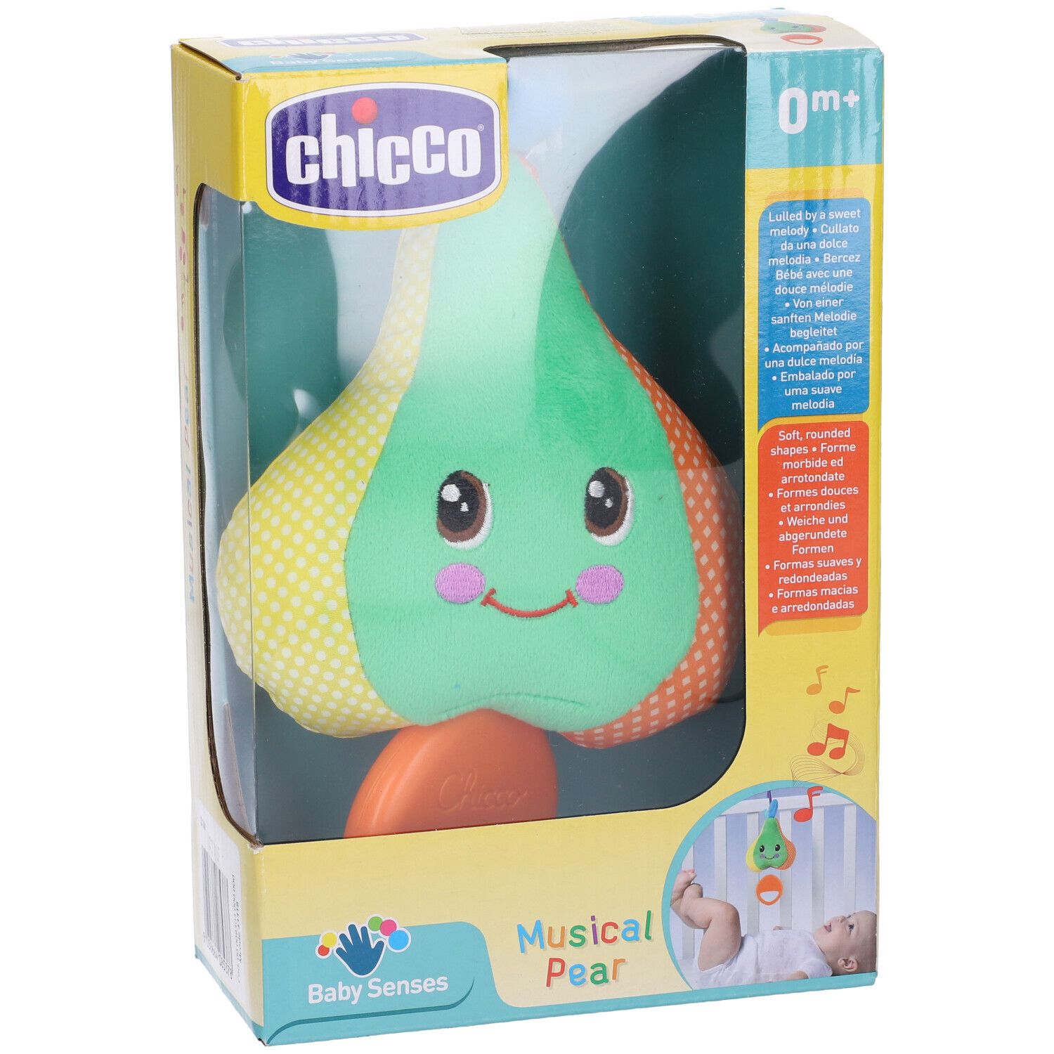 Chicco Gioco Carillon Dolce Pera