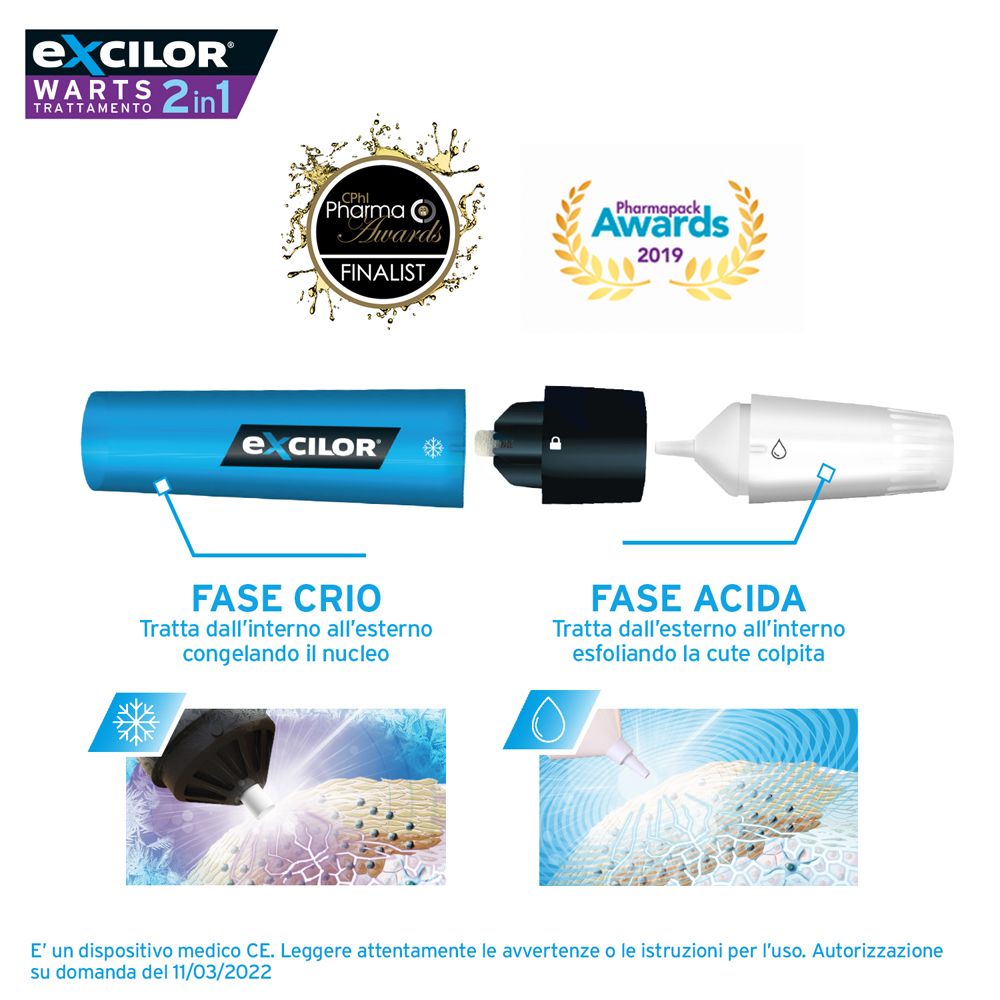 Excilor Tratt.Fibromi Penduli: acquista online in offerta Excilor Tratt.Fibromi  Penduli