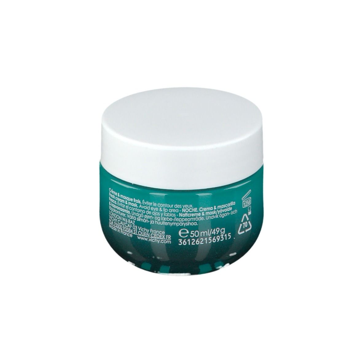 Vichy Slow Age Crema Viso Notte Trattamento Anti Età