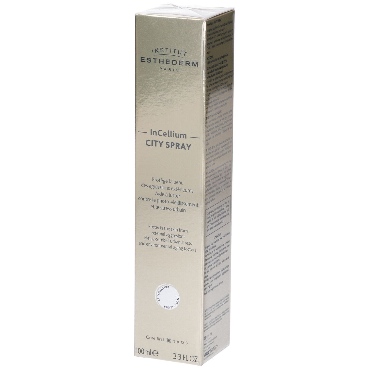City Protect Incellium Spray