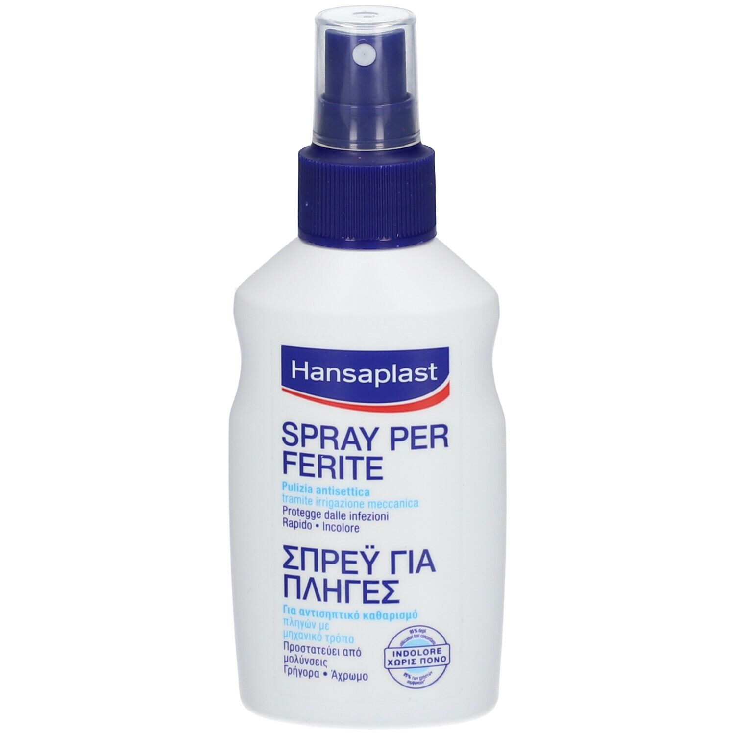 Hansaplast Spray per Ferite