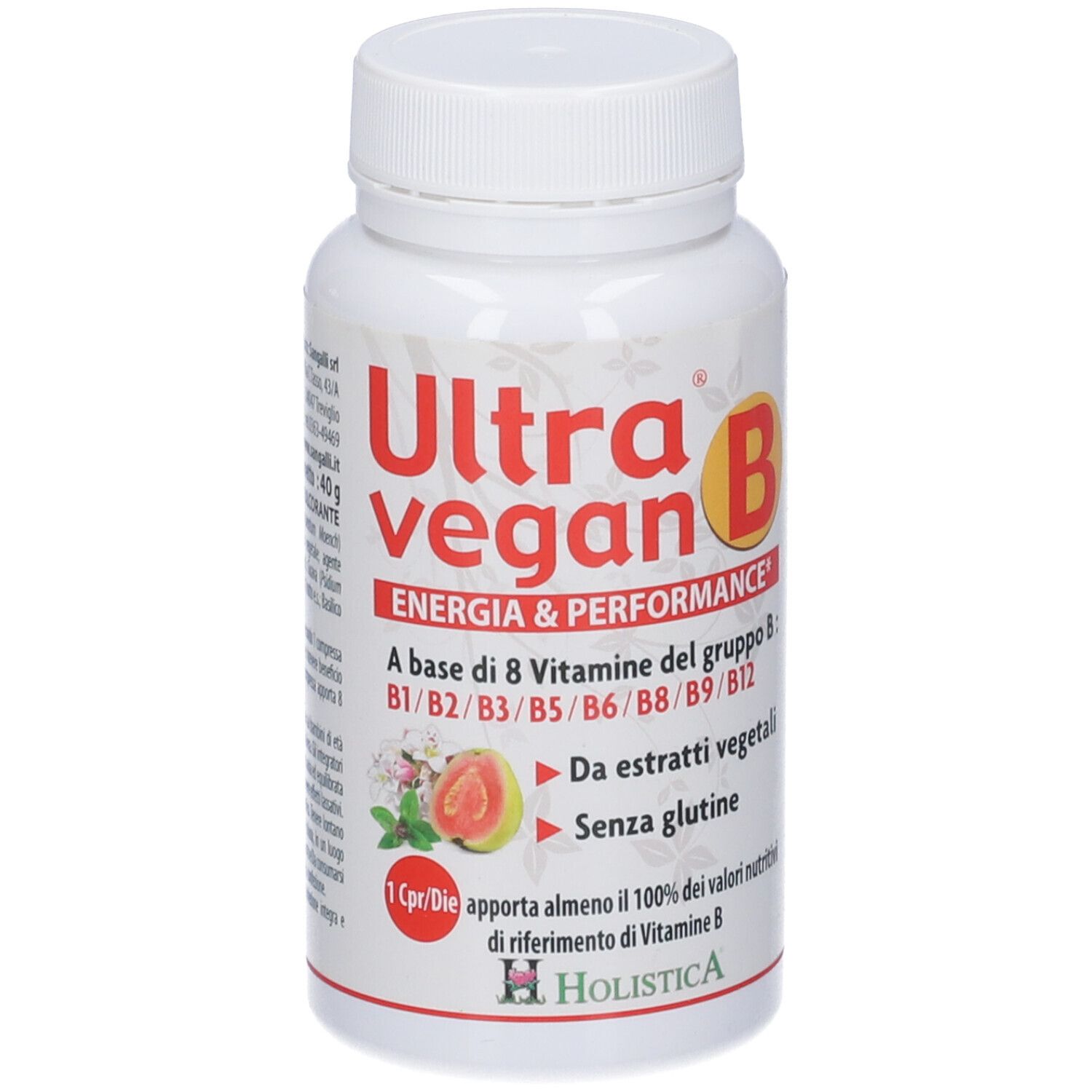 Sangalli Ultra Vegan B Compresse Masticabili