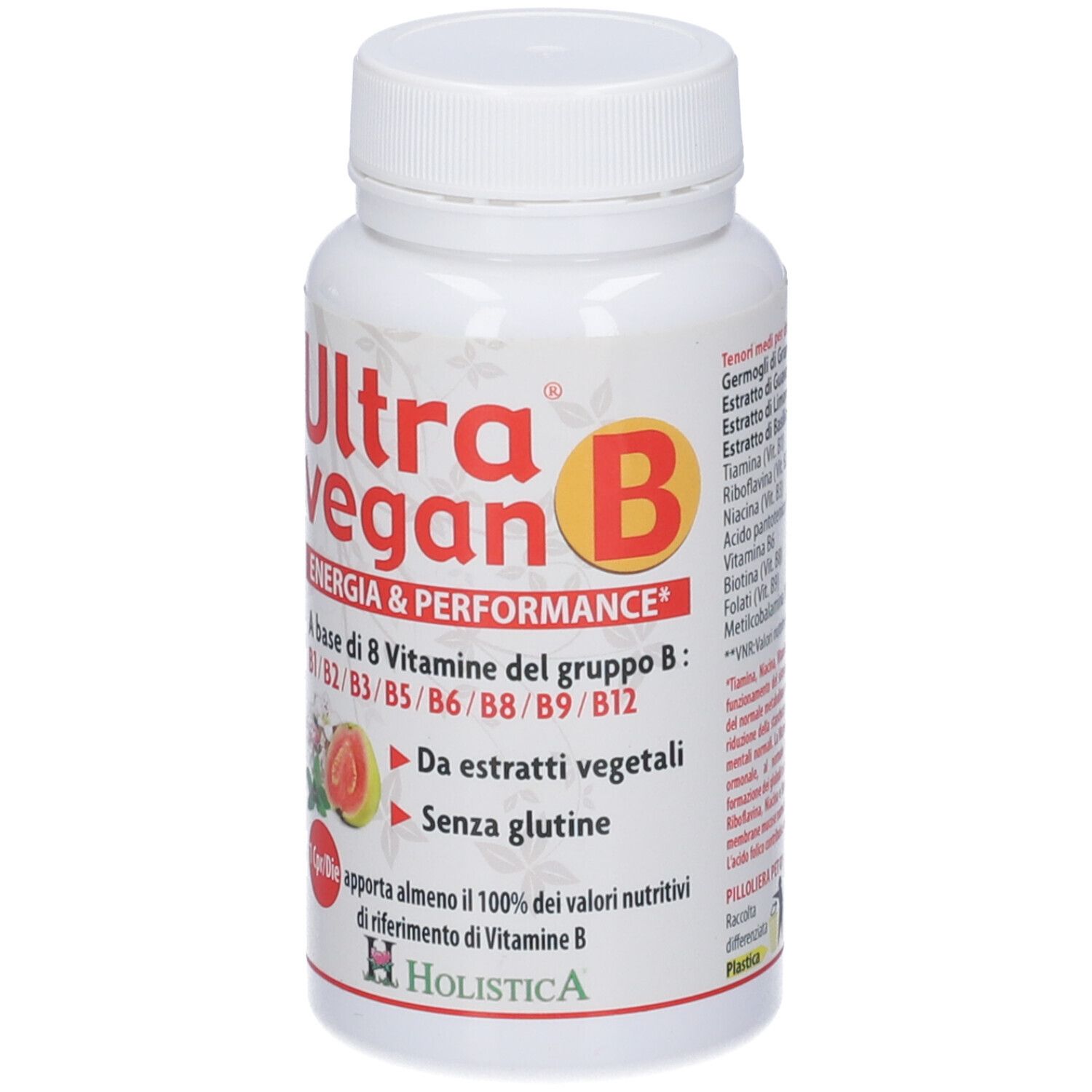 Sangalli Ultra Vegan B Compresse Masticabili