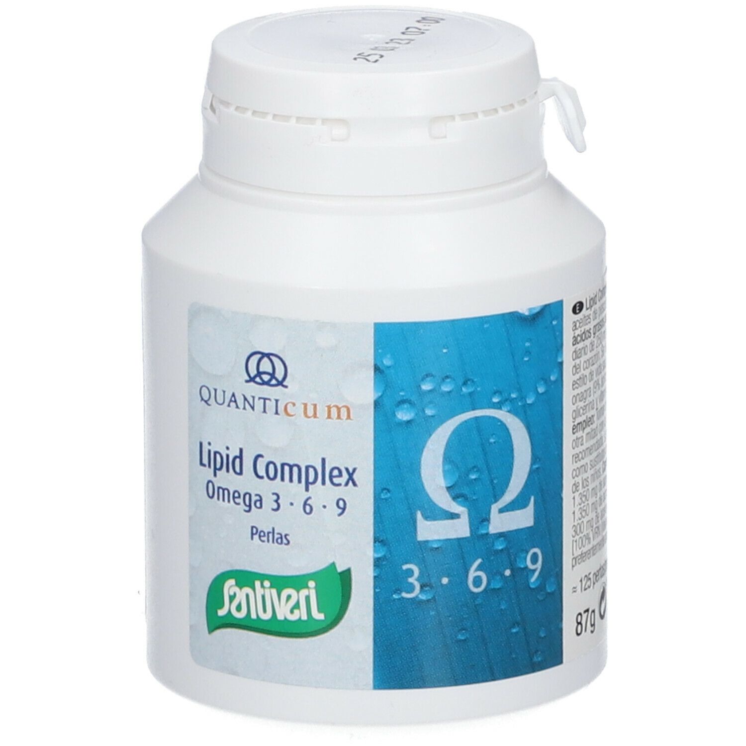 Santiveri Lipid Complex.
