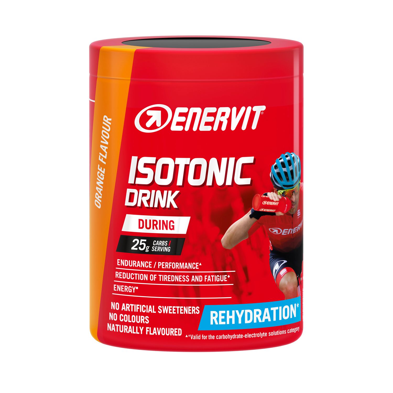 ENERVIT® Sport Isotonic Drink Arancia