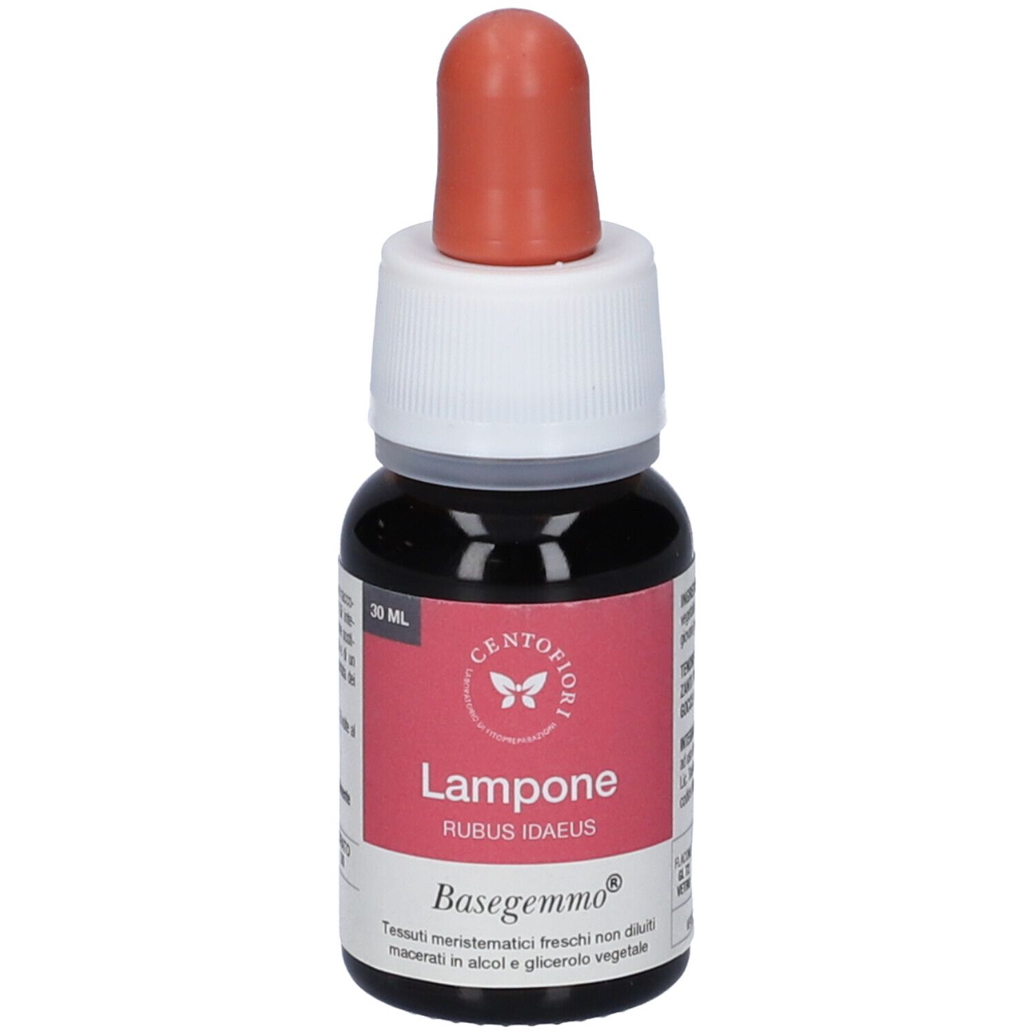 Basegemmo Lampone 30 Ml
