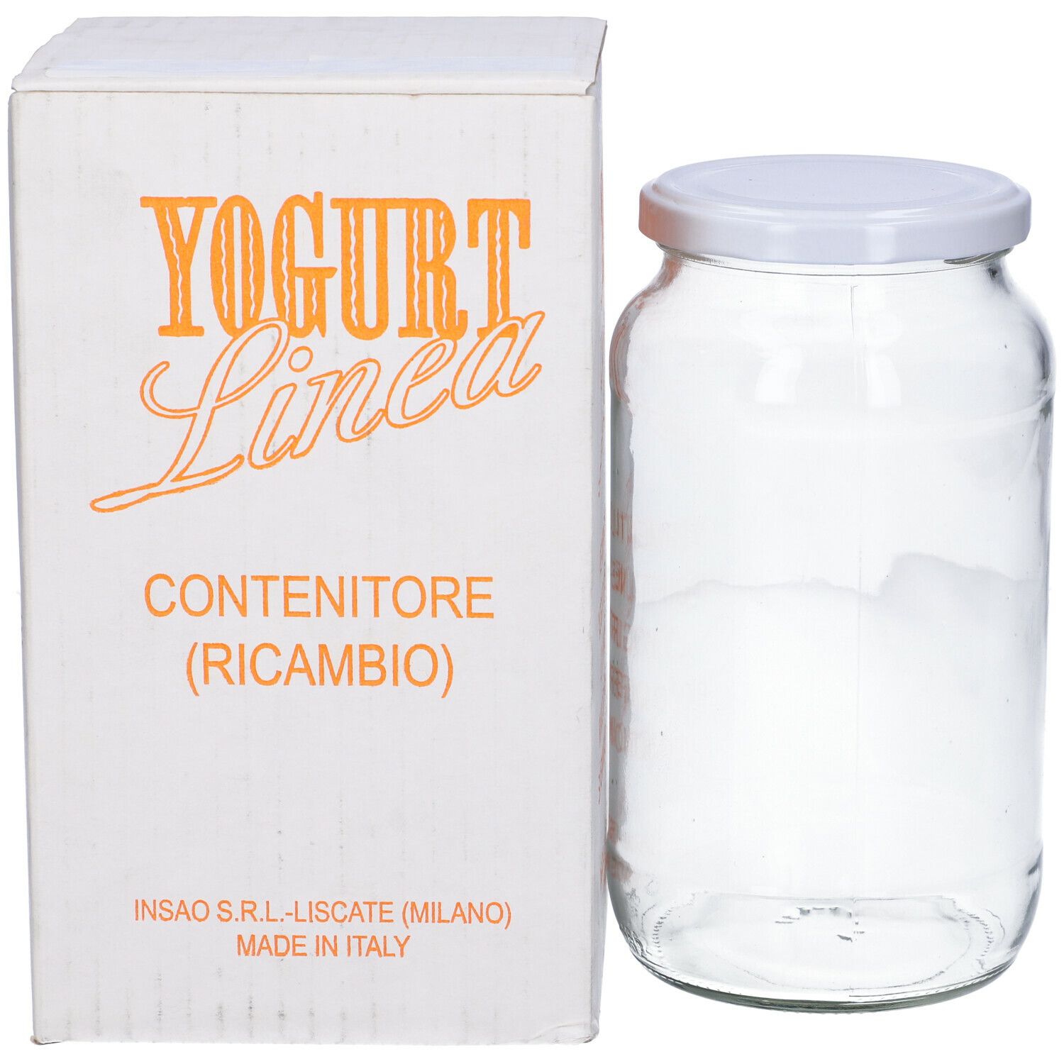 Yogurt Linea Contenitore Ric