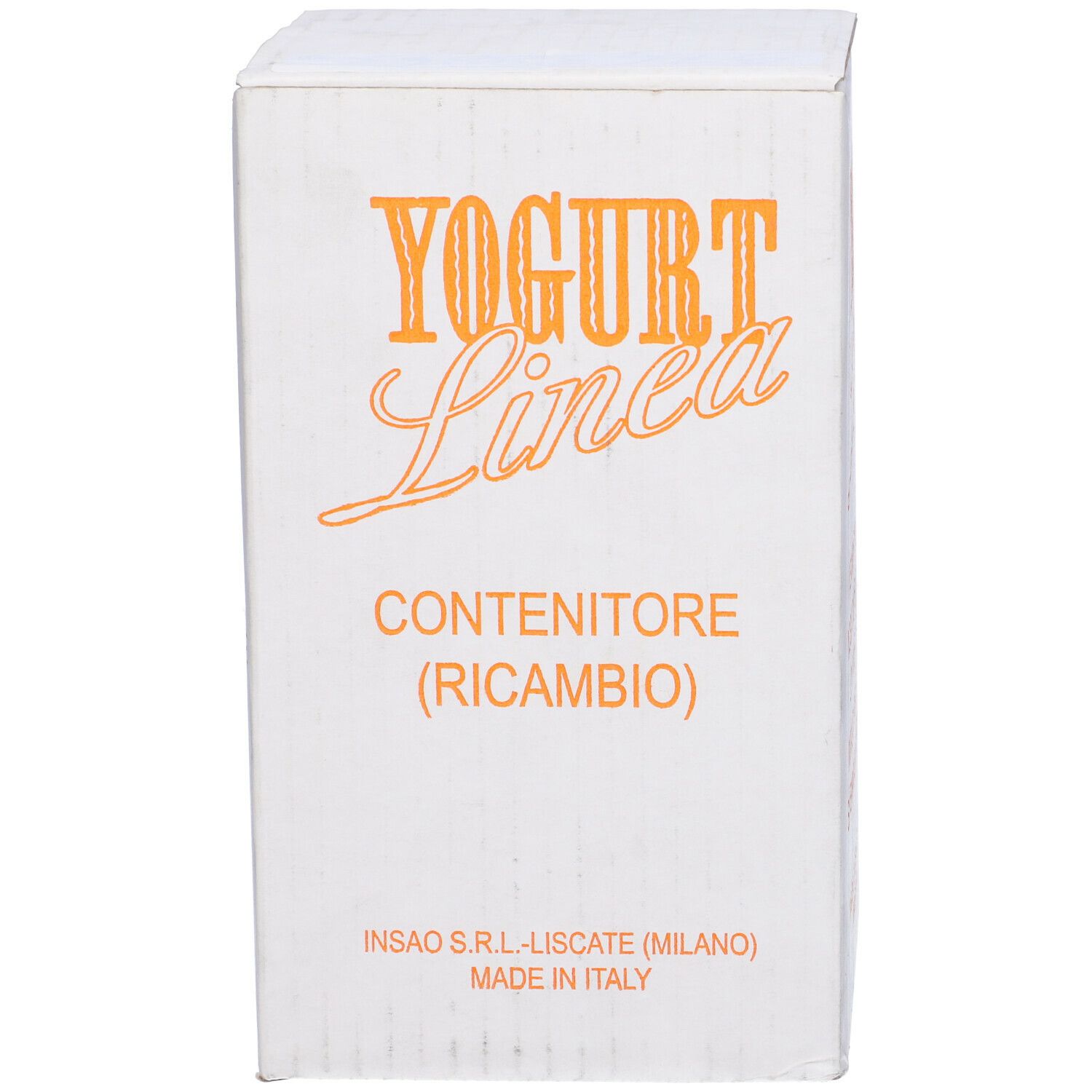 Yogurt Linea Contenitore Ric