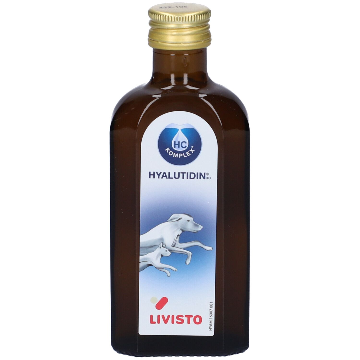 Hyalutidin Dc Flacone 125 Ml