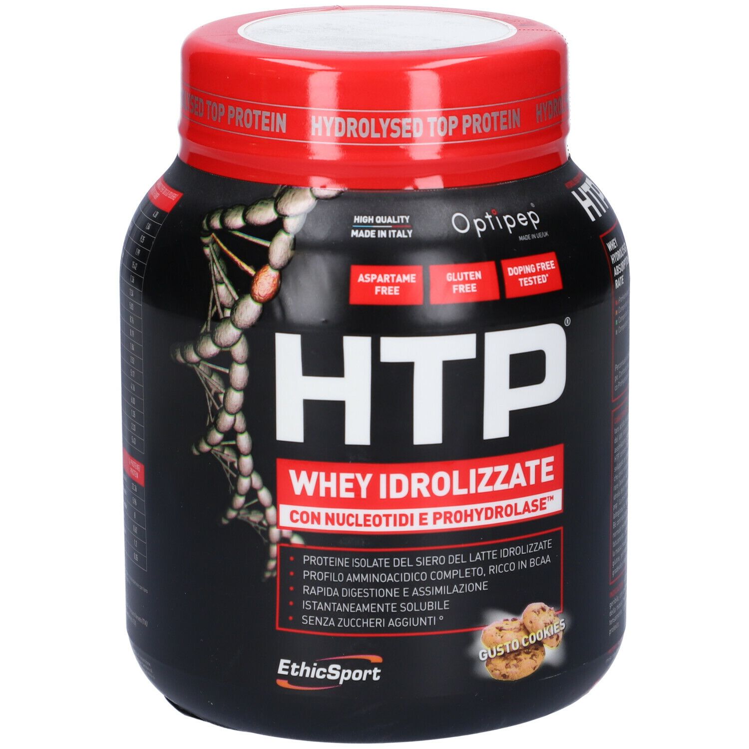 Ethicsport Htp Cookies Polvere 750 G
