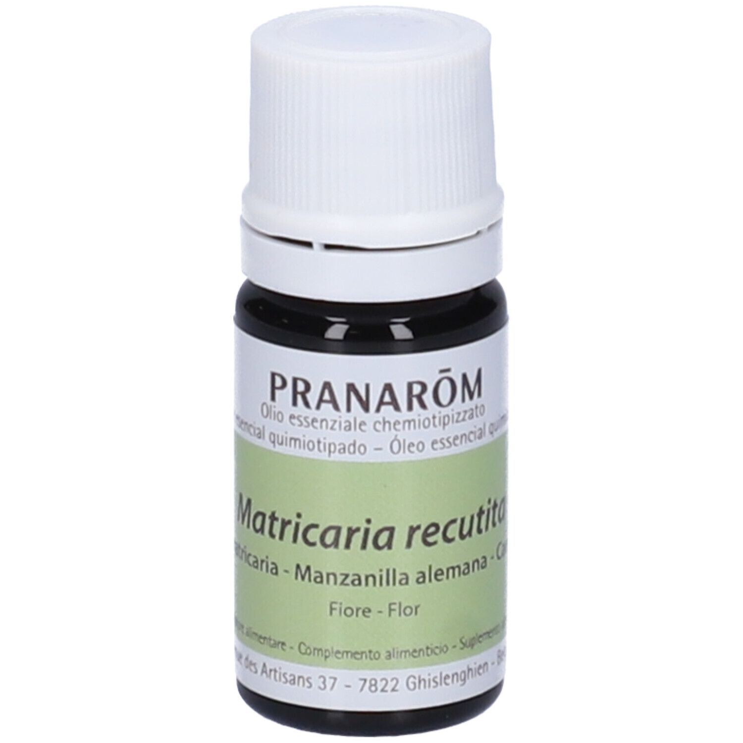 Pranarom Olio Essenziale Camomilla Matricaria Fiore