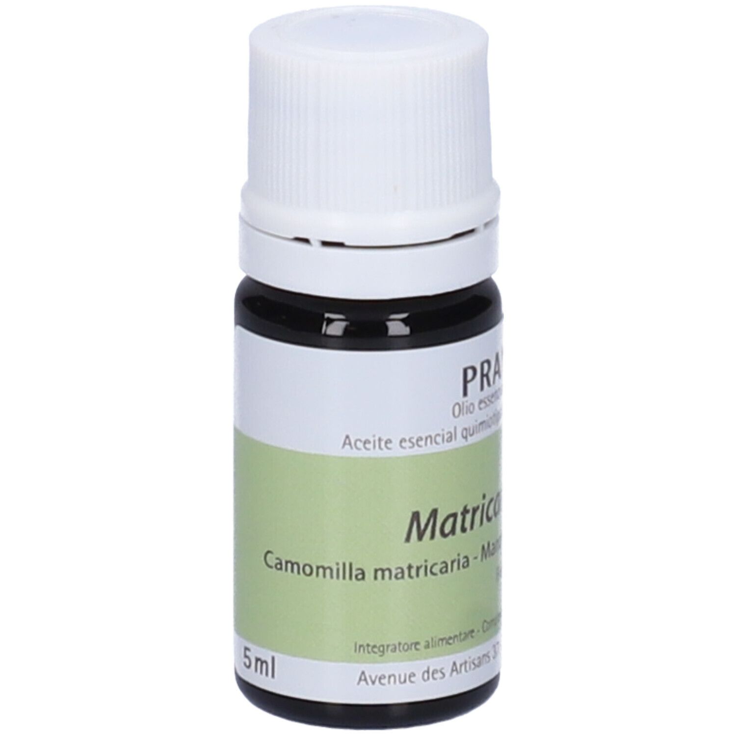 Pranarom Olio Essenziale Camomilla Matricaria Fiore