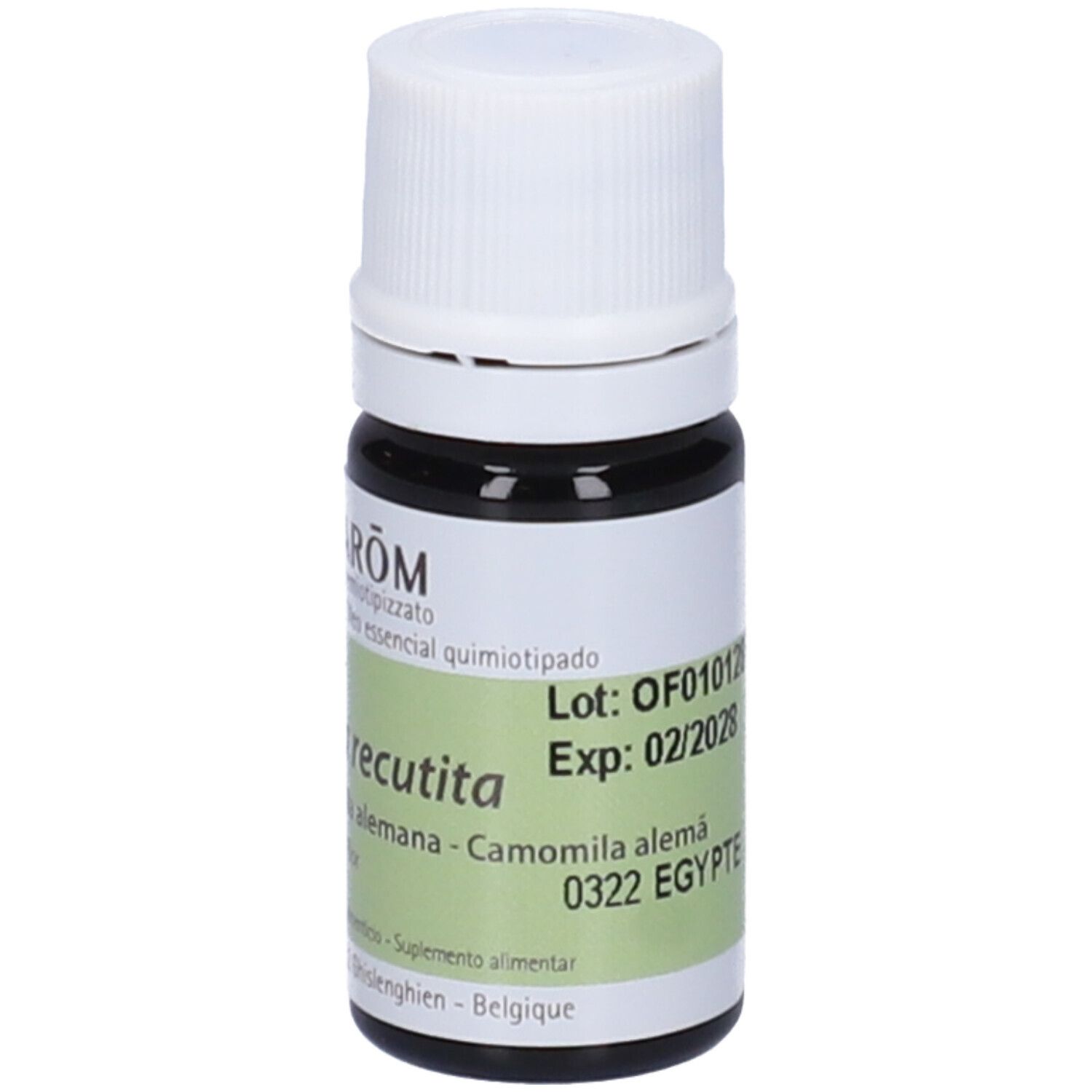 Pranarom Olio Essenziale Camomilla Matricaria Fiore