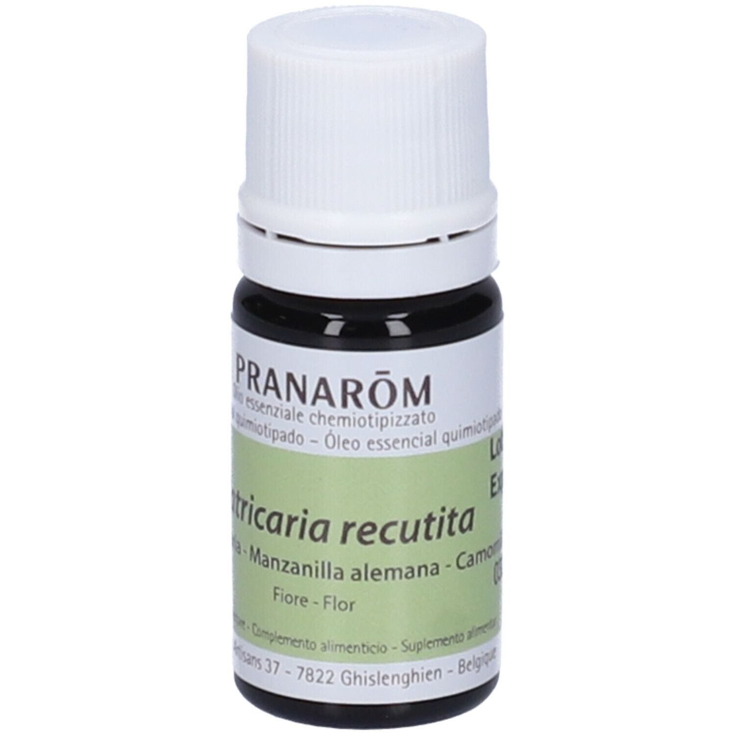 Pranarom Olio Essenziale Camomilla Matricaria Fiore