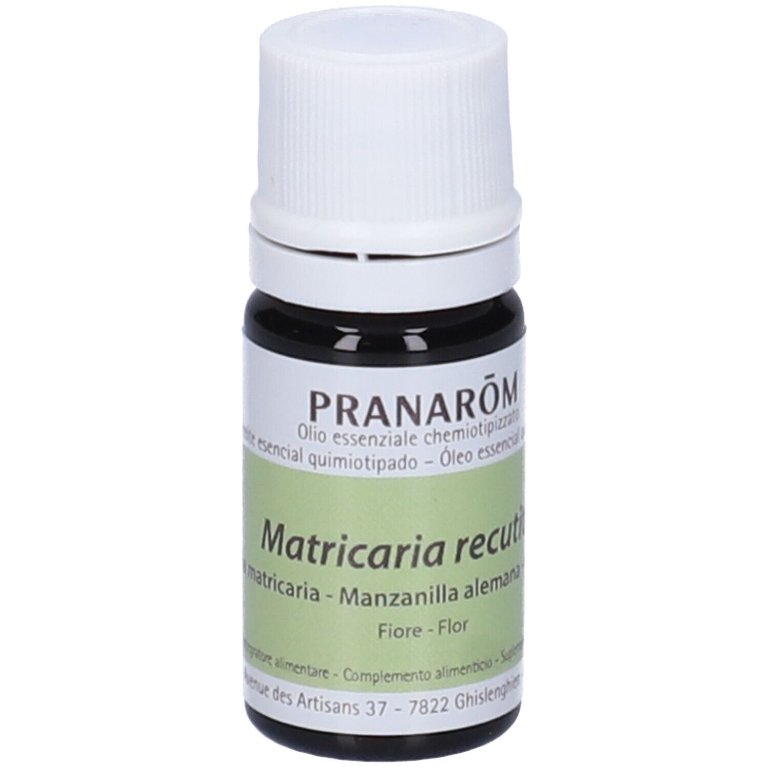 Pranarom Olio Essenziale Camomilla Matricaria Fiore